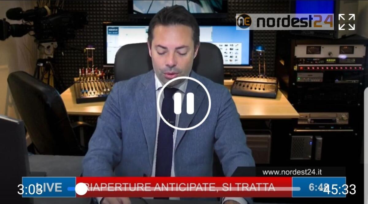 Riaperture anticipate, si tratta. Rassegna stampa del 6 maggio 2020 - 