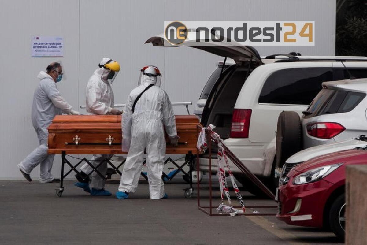 America Latina, morti salgono a 37 mila - 