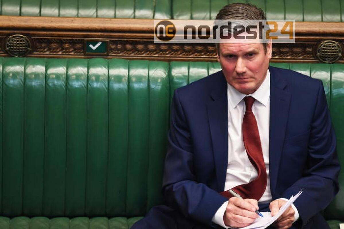 Coronavirus: Starmer attacca Johnson - 