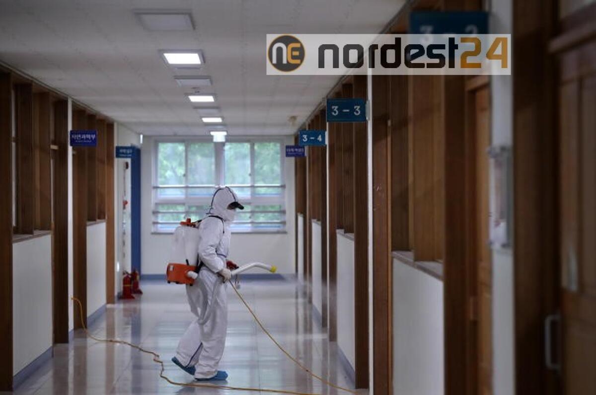 Coronavirus: Seul rinvia apertura scuole - 