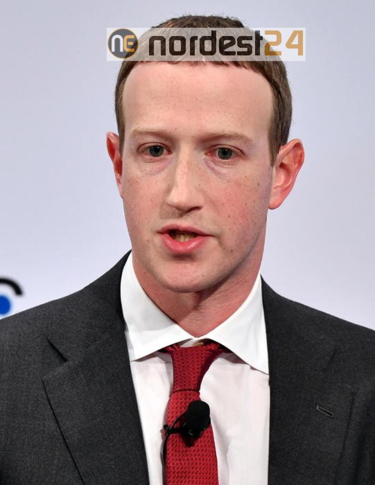 Zuckerberg a Trump, sbagliato censurare - 