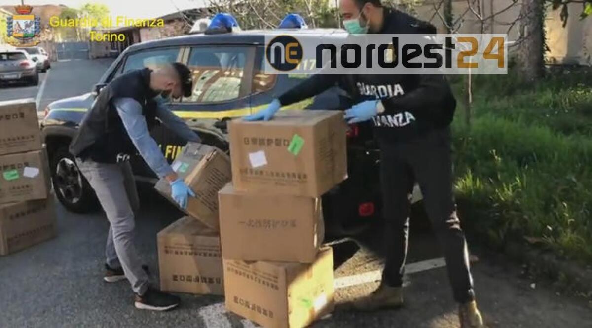 Vende test covid sul web, sarà multato - 