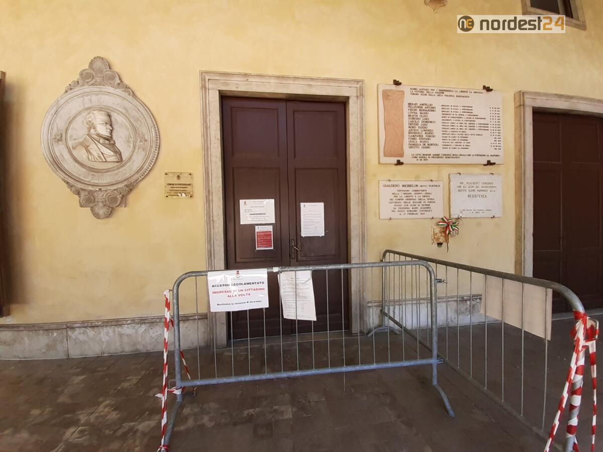 Comune di Portogruaro: certificati on-line, anche da smartphone - 