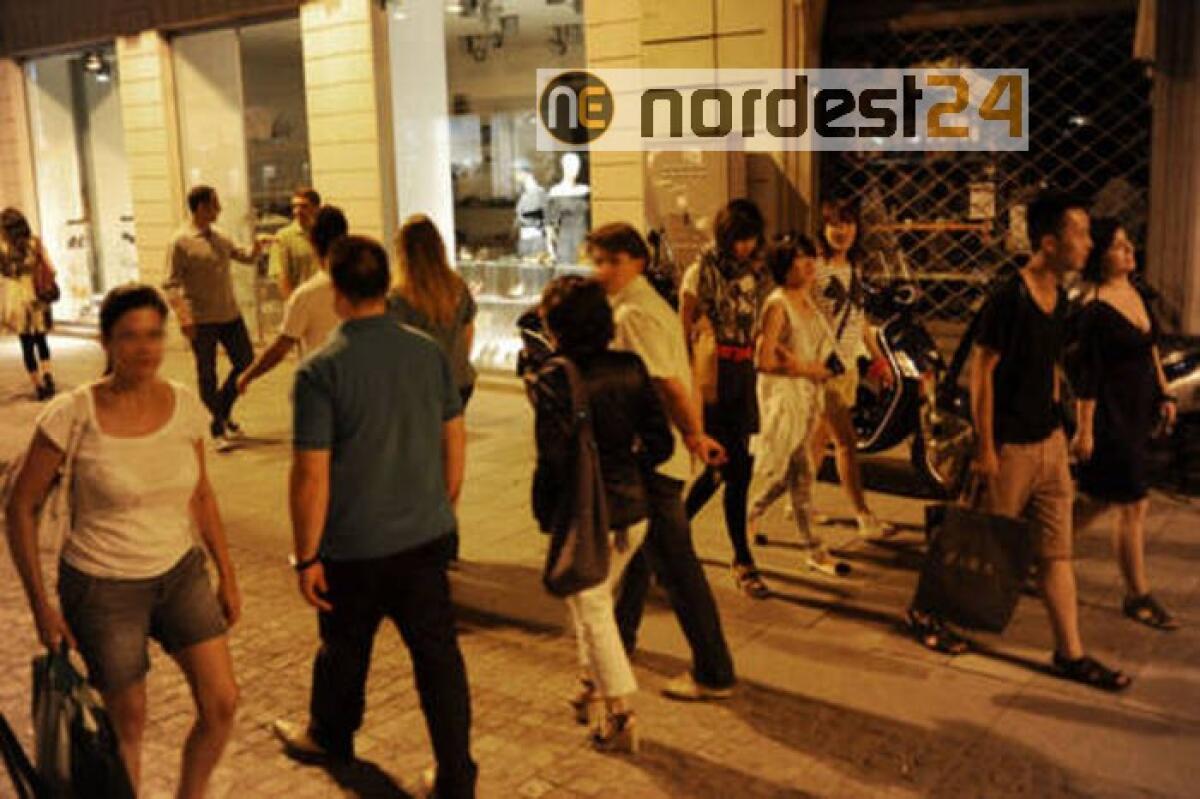 Movida Brescia, stop piazza a mezzanotte - 