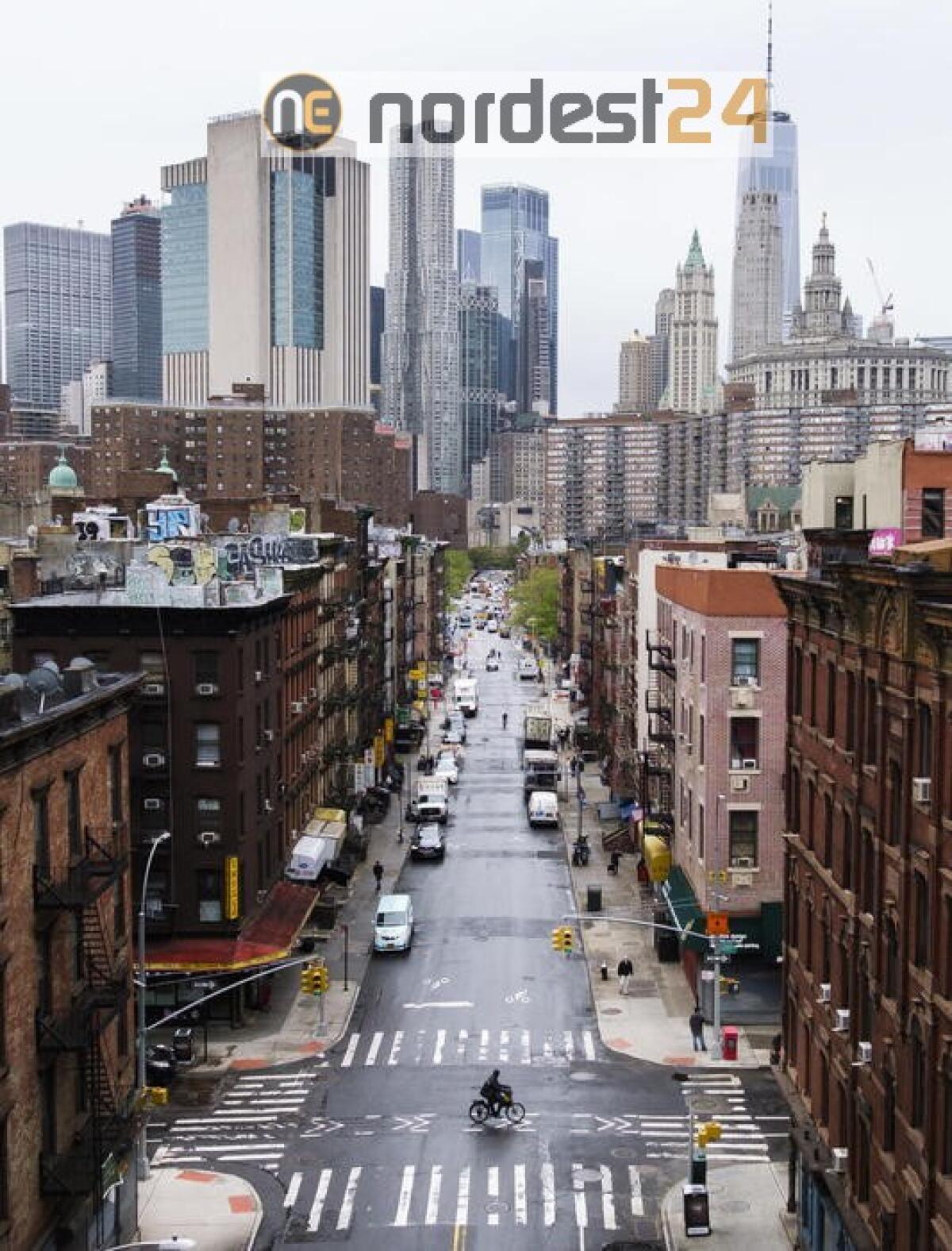 Covid-19, a Ny morto un bimbo di 5 anni - 