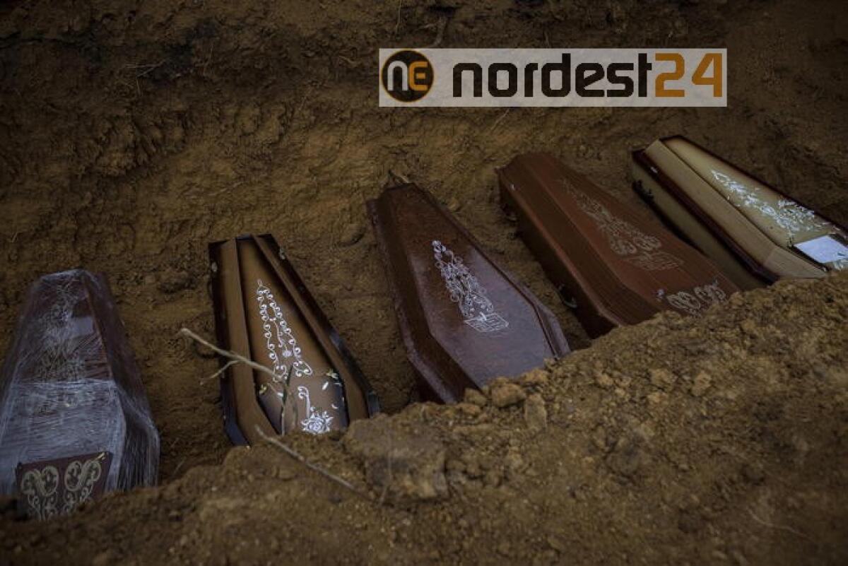 Coronavirus:Brasile, 396 morti in 24 ore - 