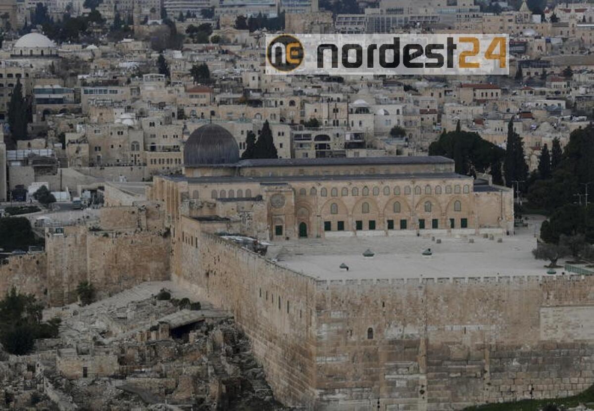 Domenica riapre Spianata delle Moschee - 