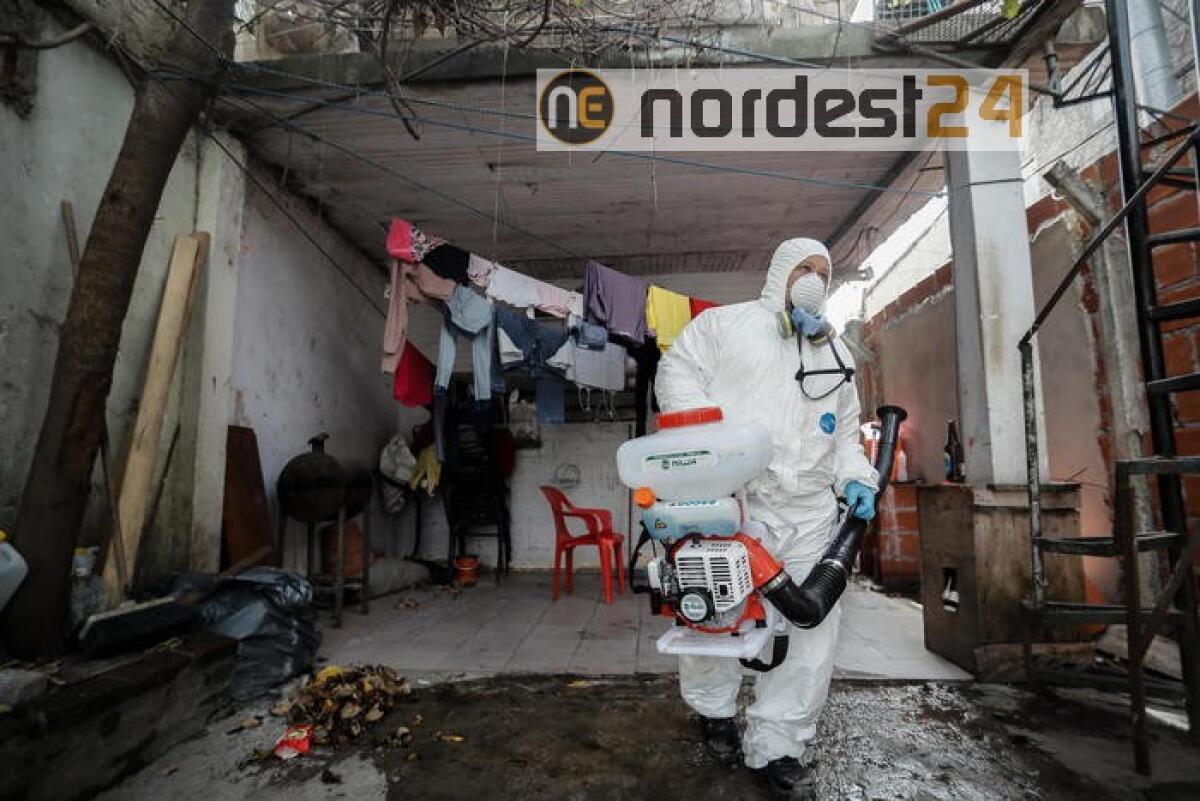 Argentina, quarantena fino al 24 maggio - 