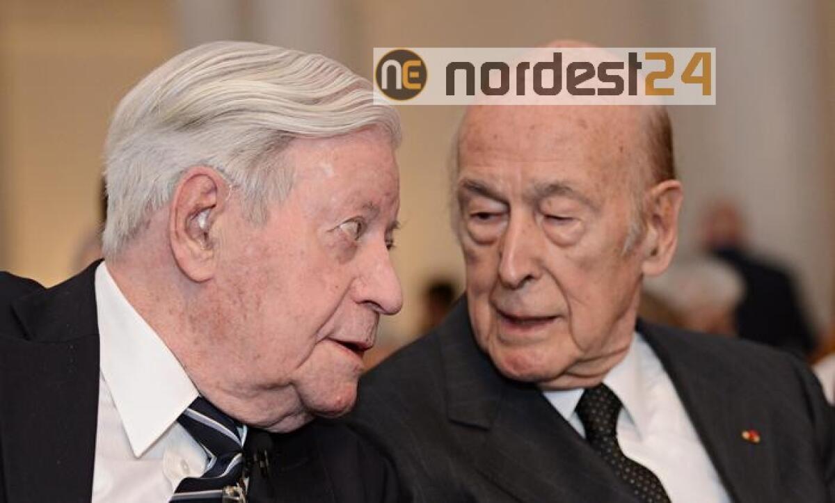 Giscard d'Estaing accusato di molestie - 