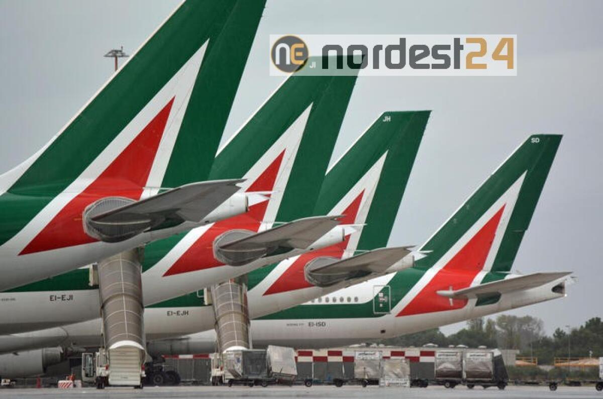 Alitalia: Usaerospace chiede incontro a governo - 