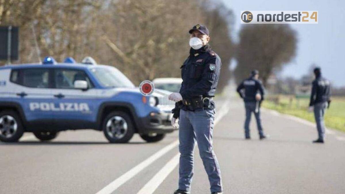 Controlli a Trieste: la polizia sanziona 11 persone - 