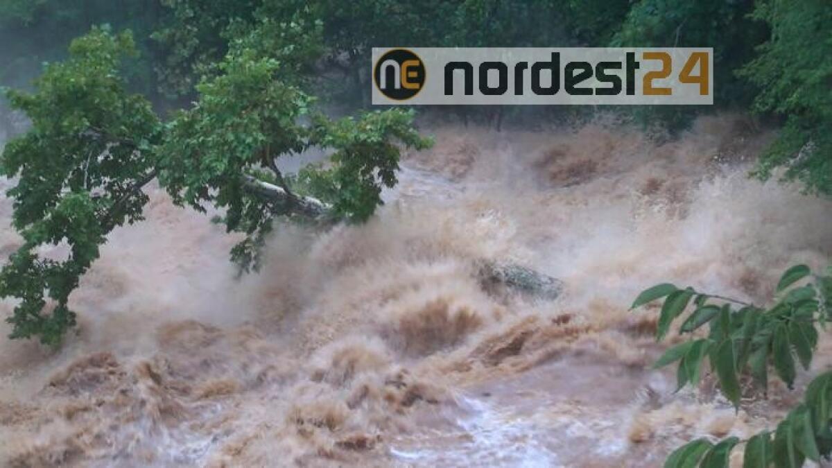 Michigan, crollano dighe,10mila evacuati - 