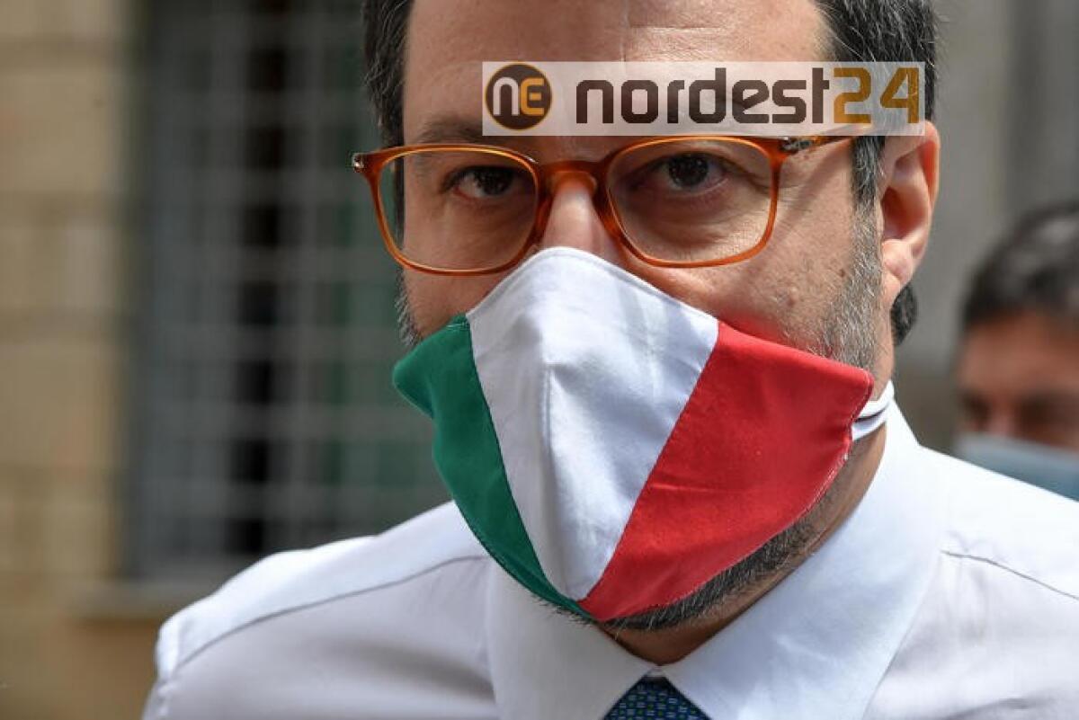 Salvini, da Ue aspetto fatti non parole - 