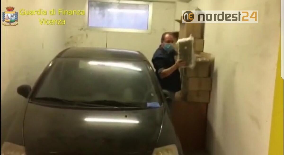 Quasi 80 kg di droga in 2 garage: maxi sequestri, due serbi arrestati - 