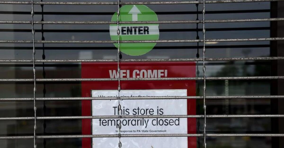 La disoccupazione Usa vola al 14,7%. Mai così alta dalla Grande Depressione - 