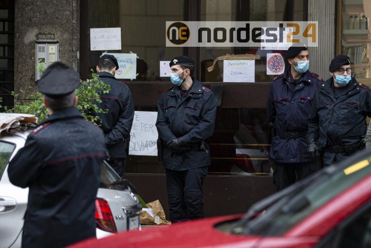 A Milano inchiesta su minacce a Silvia - 