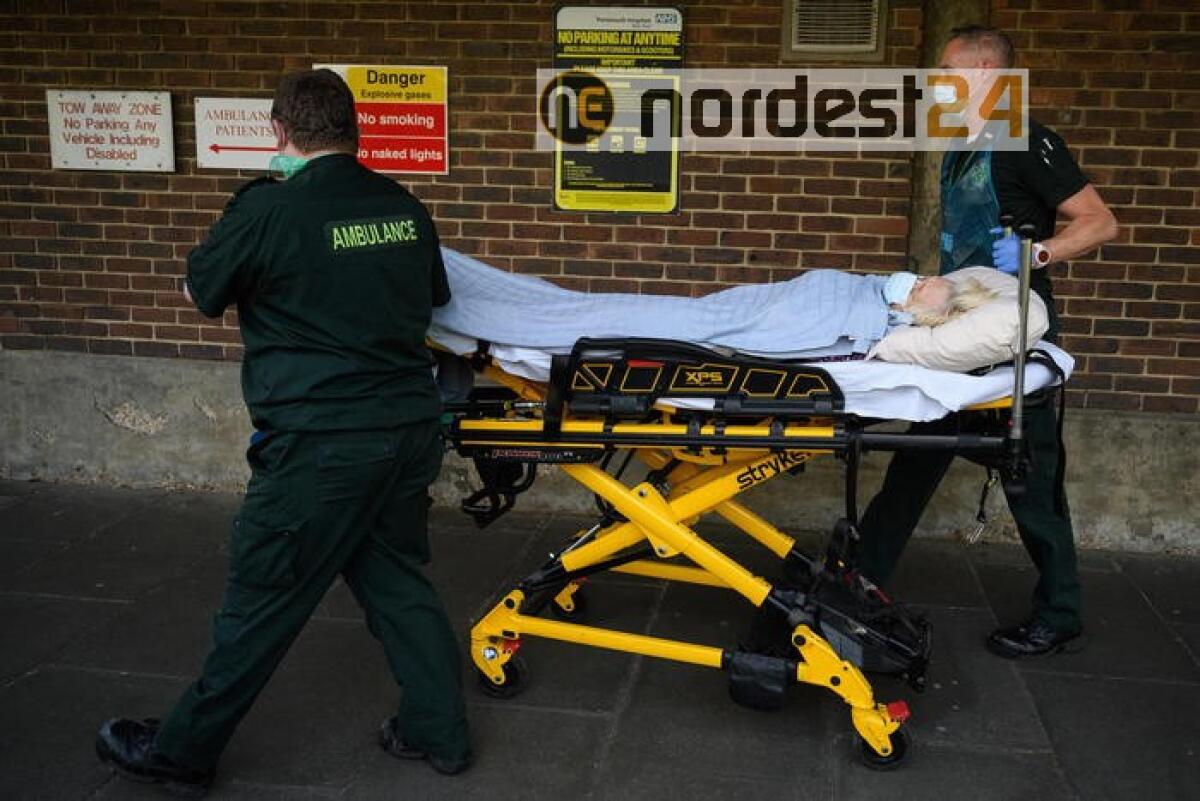 Coronavirus: Gb, oltre 41.000 i morti - 