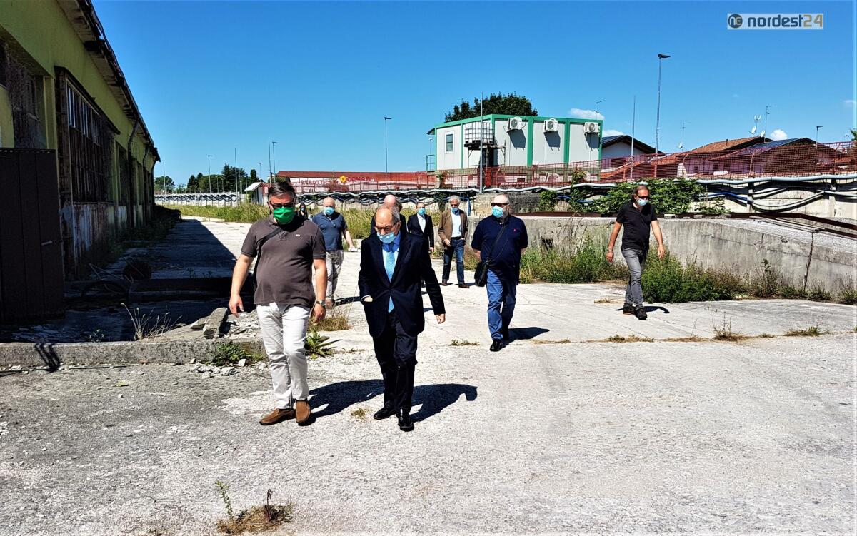 Carcere a San Vito al Tagliamento, l’iter del cantiere si sblocca - 