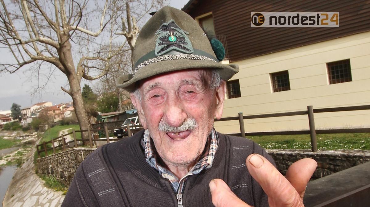 Veneto. È morto Gianni Pettinà a 106 anni: l'alpino più anziano d'Italia - 