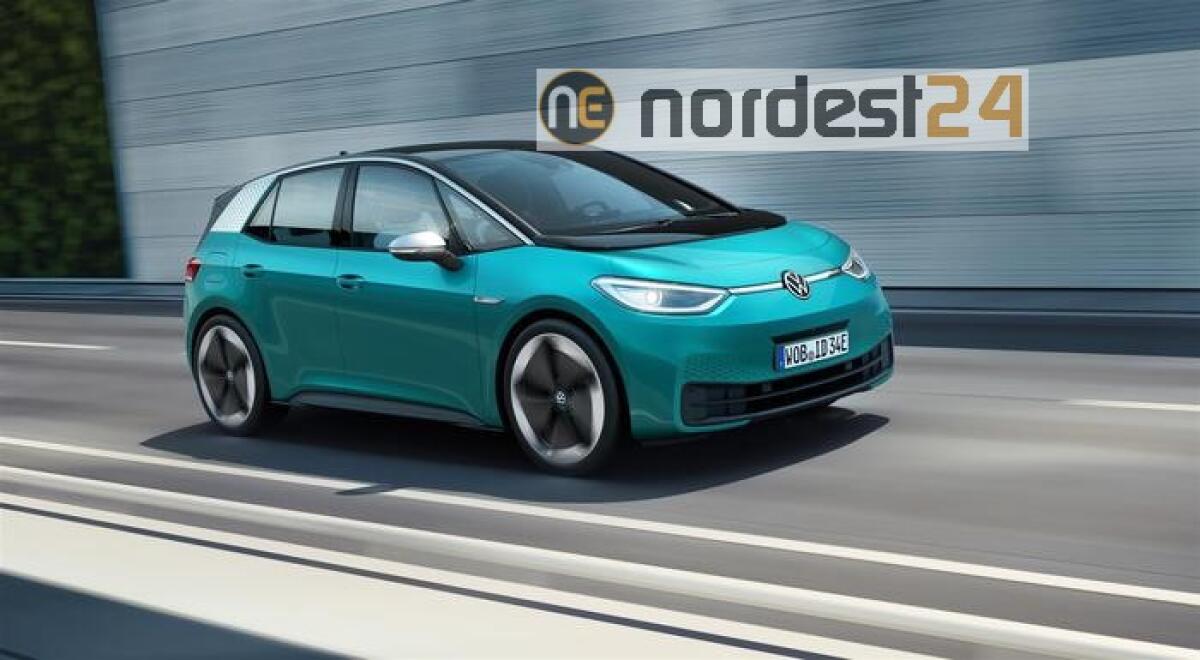 Volkswagen: investe 2 mld nell'auto elettrica in Cina - 