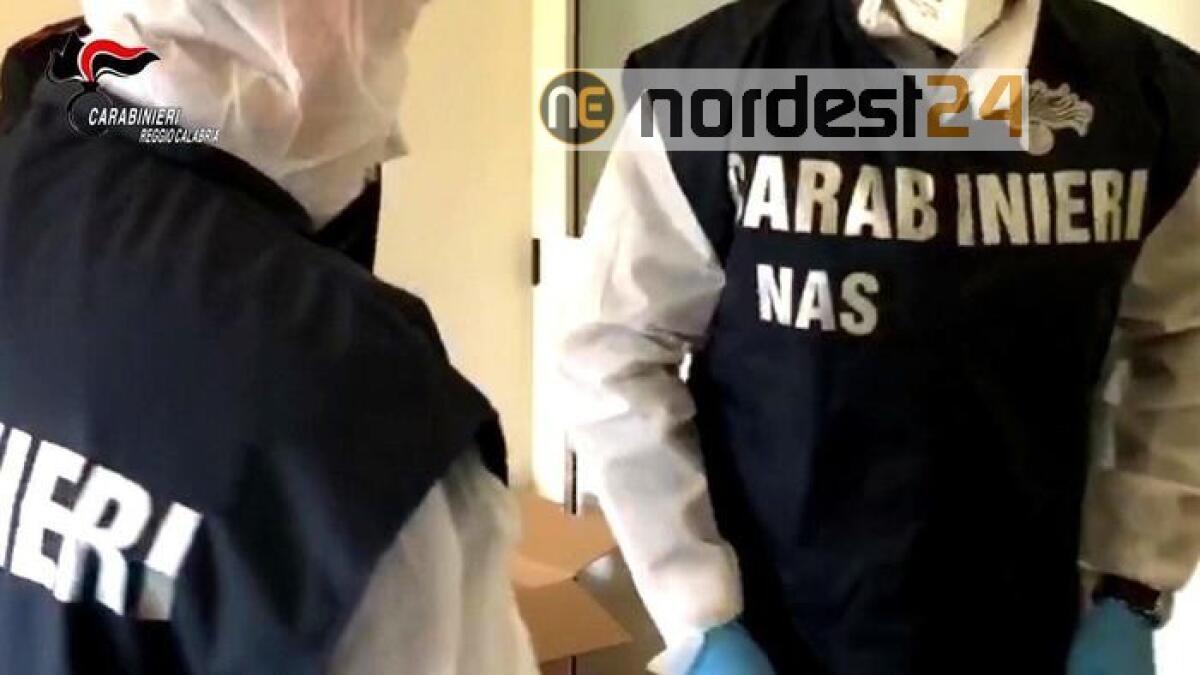 Nas, sequestro anabolizzanti in Sardegna - 