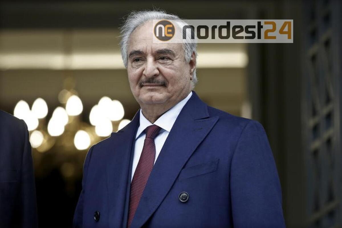 Tripli chiede a Cpi incriminare Haftar - 