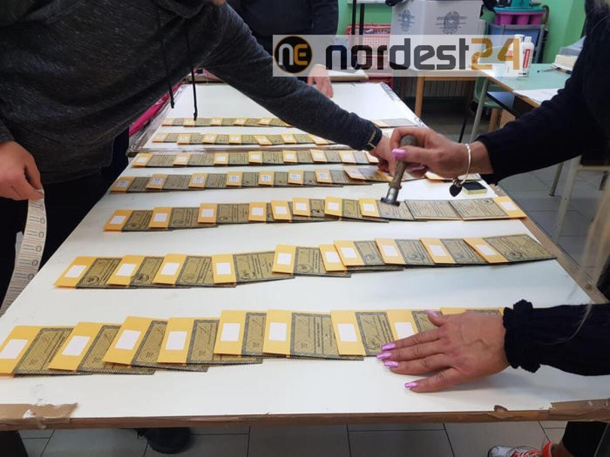 Governo ipotizza anticipo regionali - 