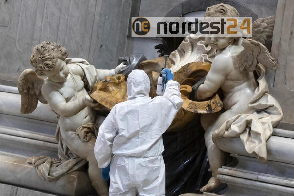 Fase 2: domani riapre San Pietro - 