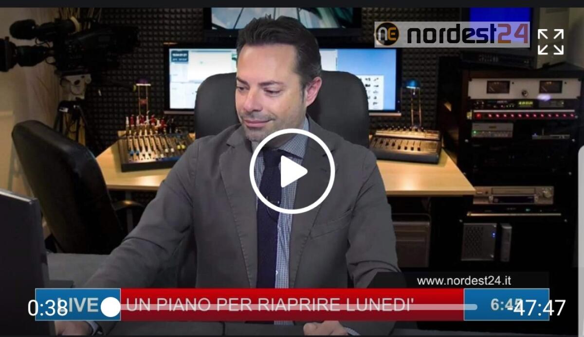 Il piano per riaprire lunedì. Rassegna stampa del 7 maggio 2020 - 