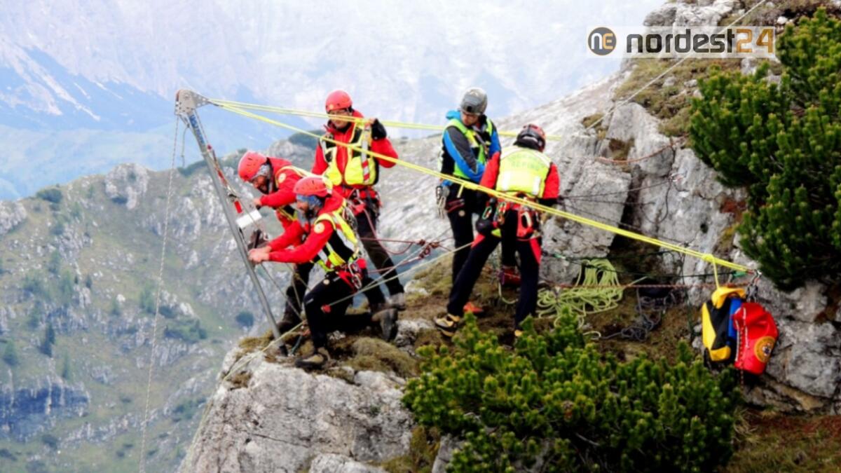 Runner non fa rientro: 37enne trovato morto, precipitato per 100 metri - 