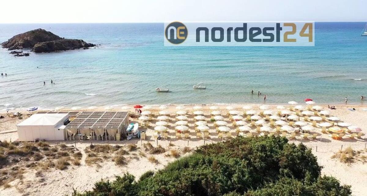 Sardegna, sì a bagni ma a distanza - 
