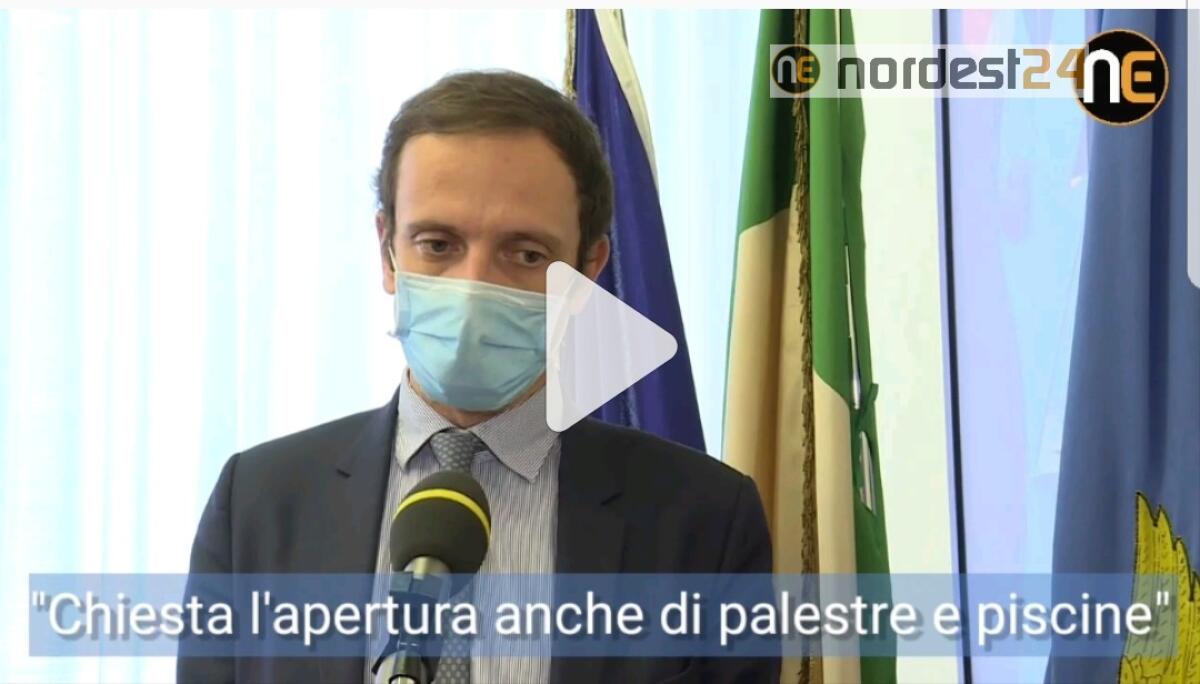 Fvg, Fedriga: "chiesta l'apertura anche di palestre e piscine dal 18" - 