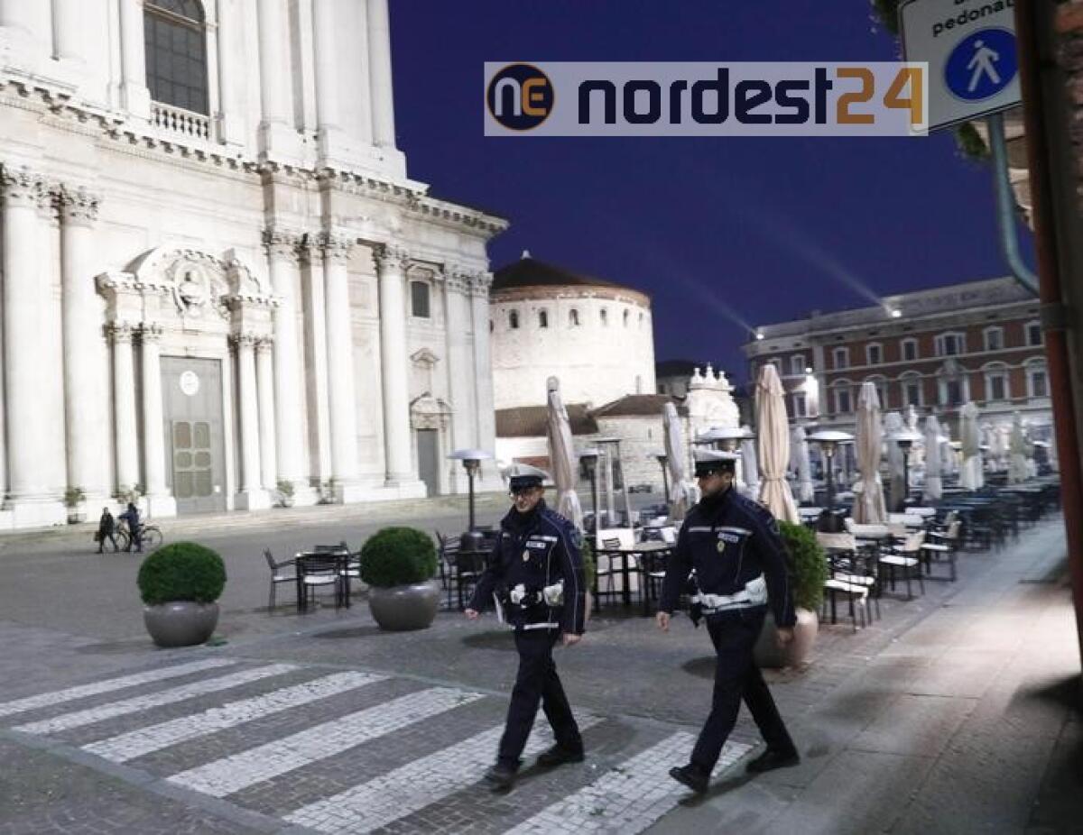 Movida a Brescia, piazza a numero chiuso - 