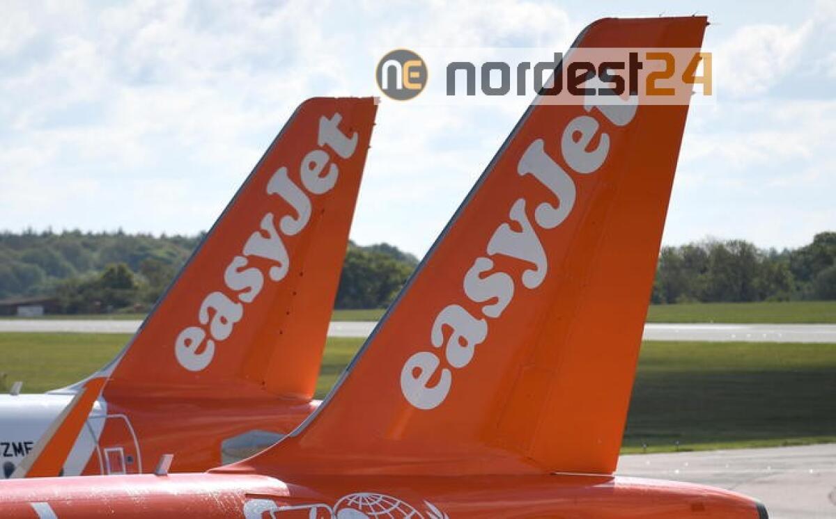 Easyjet riprende voli dal 15 giugno - 