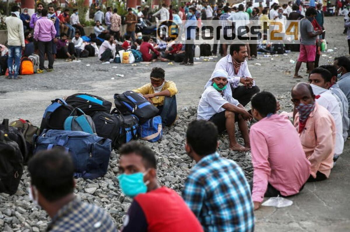 Coronavirus: India, 3.500 casi in 24 ore - 