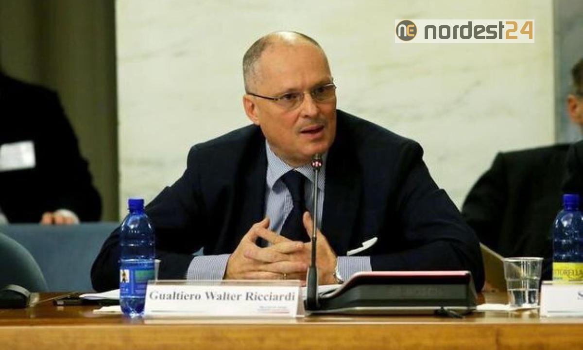 Ricciardi: "se i contagi aumentano richiudiamo" - 