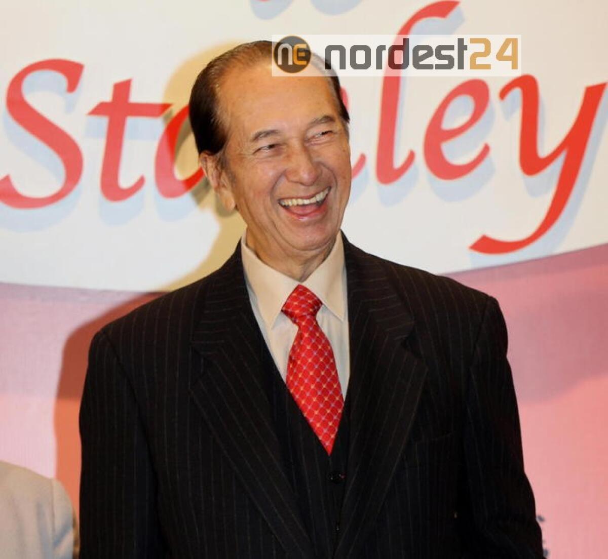 Macao: morto il re dei casinò Stanley Ho - 