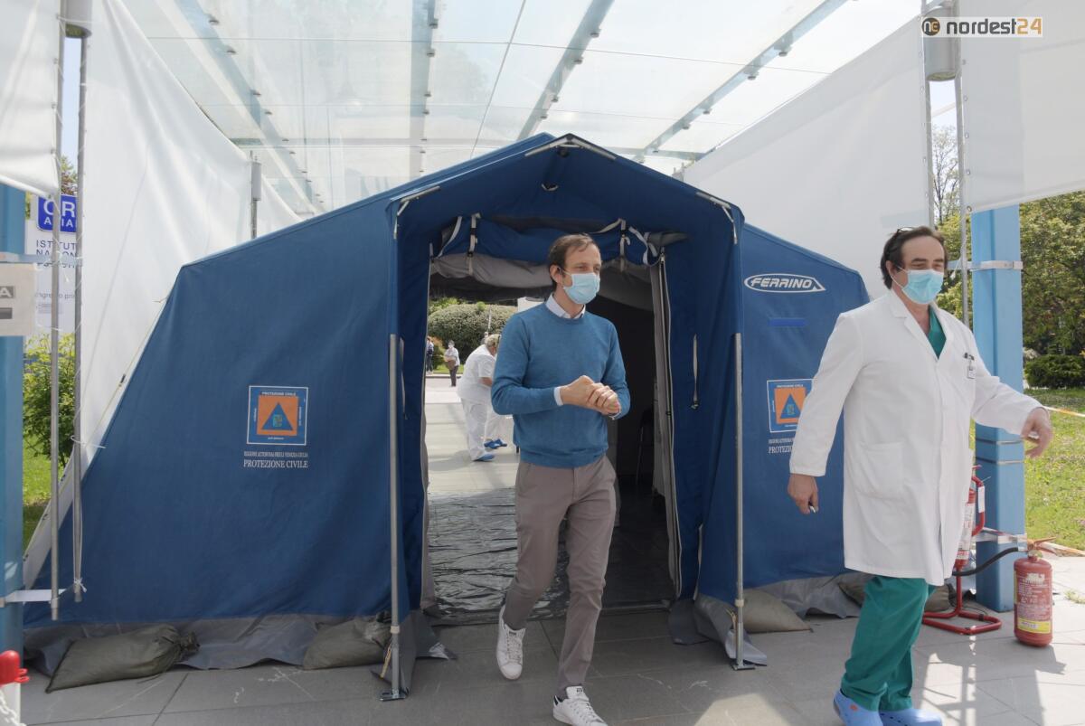 Coronavirus, Fedriga: protonterapia al Cro importante per il Paese - 