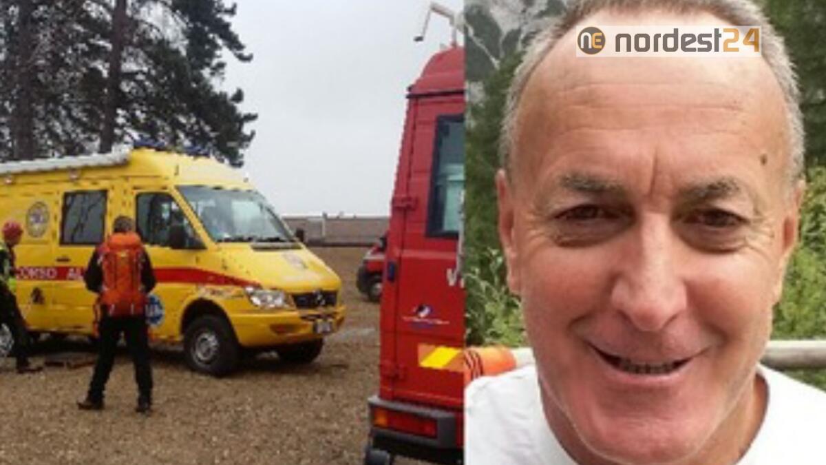 Ritrovato morto Carlo Manfroi, era scomparso da sabato - 