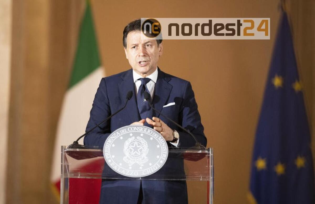 Tv: parla Conte, famiglie riunite davanti al piccolo schermo - 