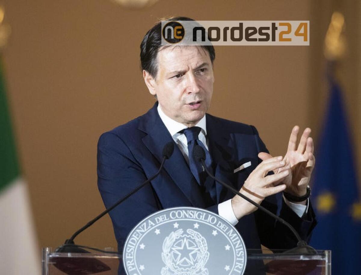 Conte, Paese si rimette in moto - 