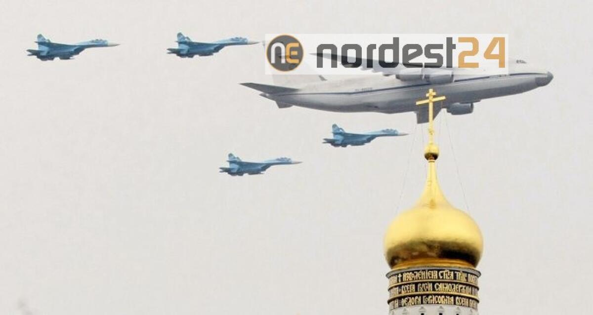 Coronavirus: Putin, parata V-Day il 24/6 - 