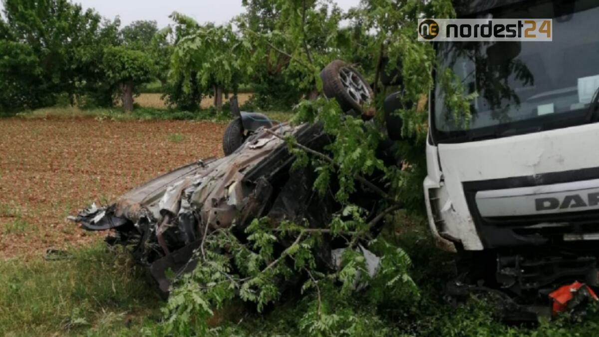Castions. Incidente sulla Napoleonica: morto il 43enne Alessandro Poiana - 