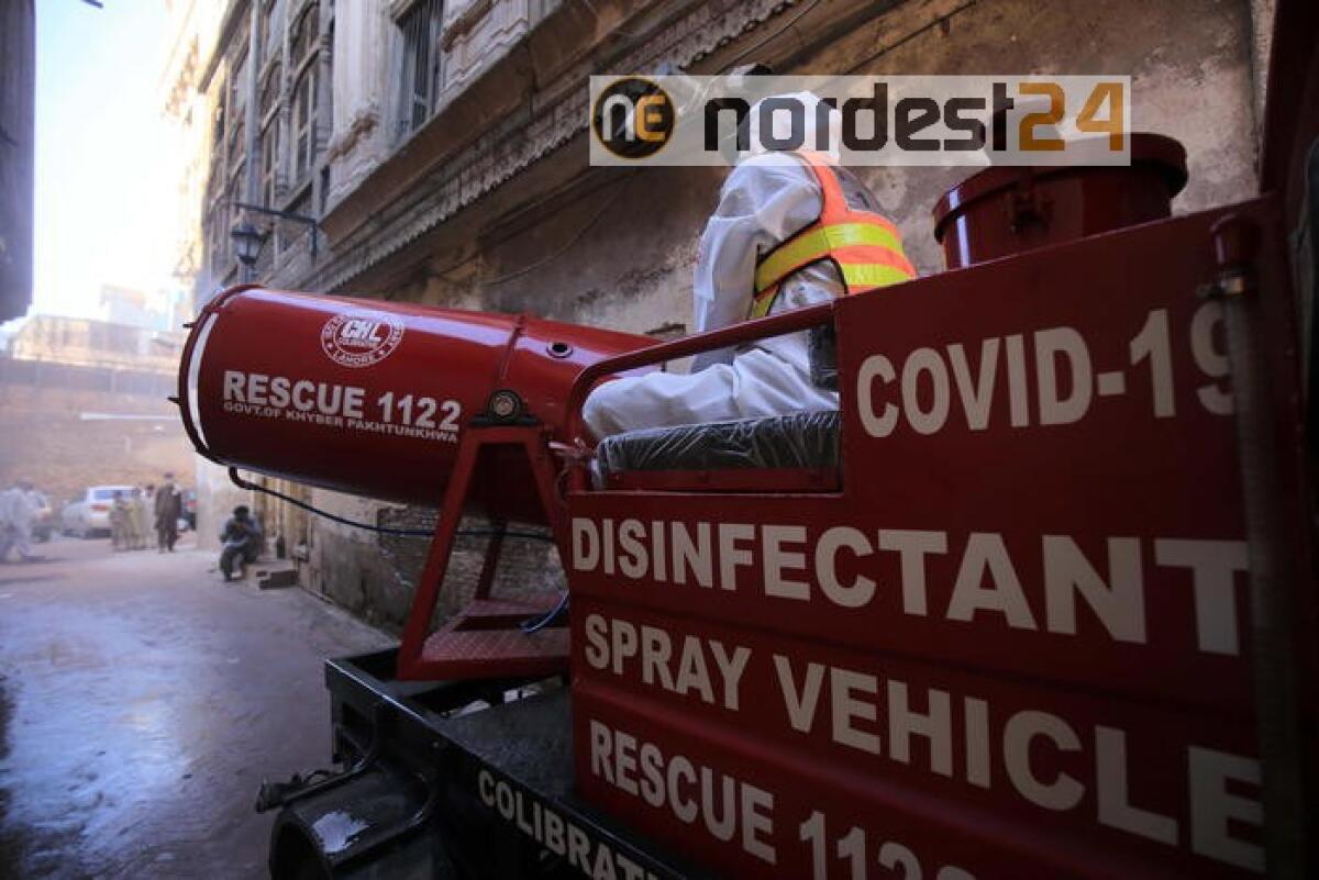 Coronavirus: Pakistan, 618 vittime - 