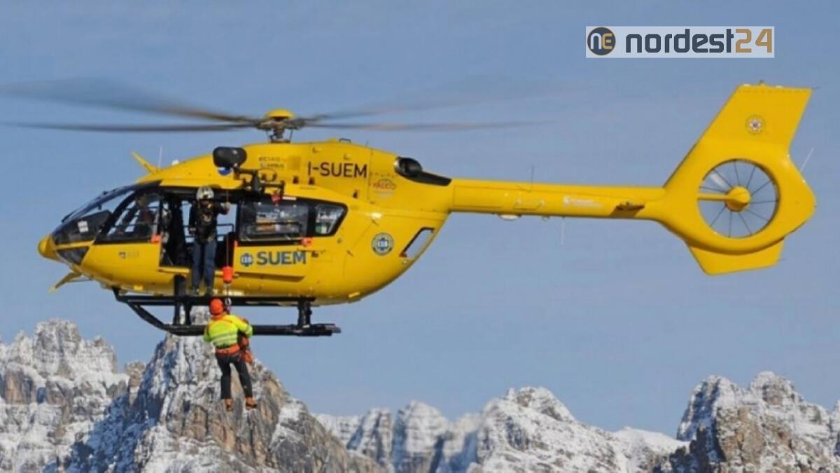 Cade dalla cresta del monte per cento metri: deceduto 63enne - 