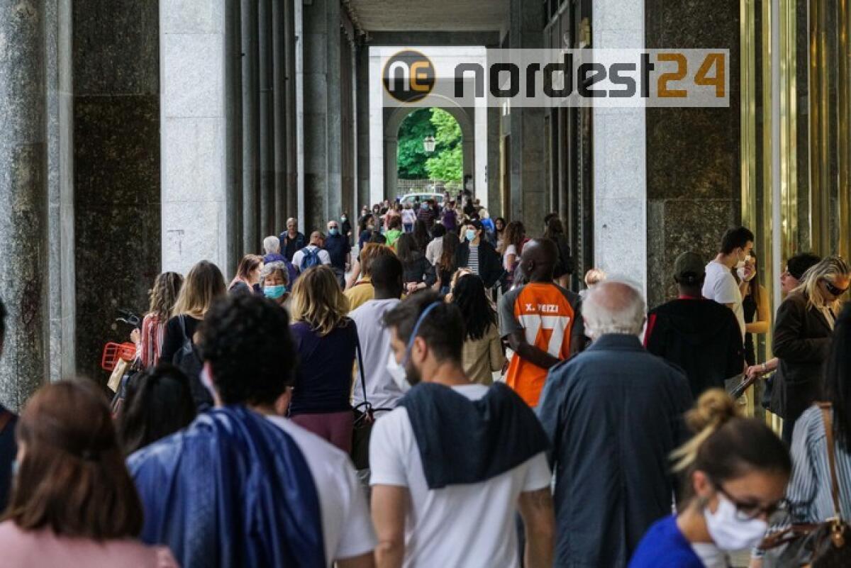 Assembramenti,18 multe in tre ore a Bari - 