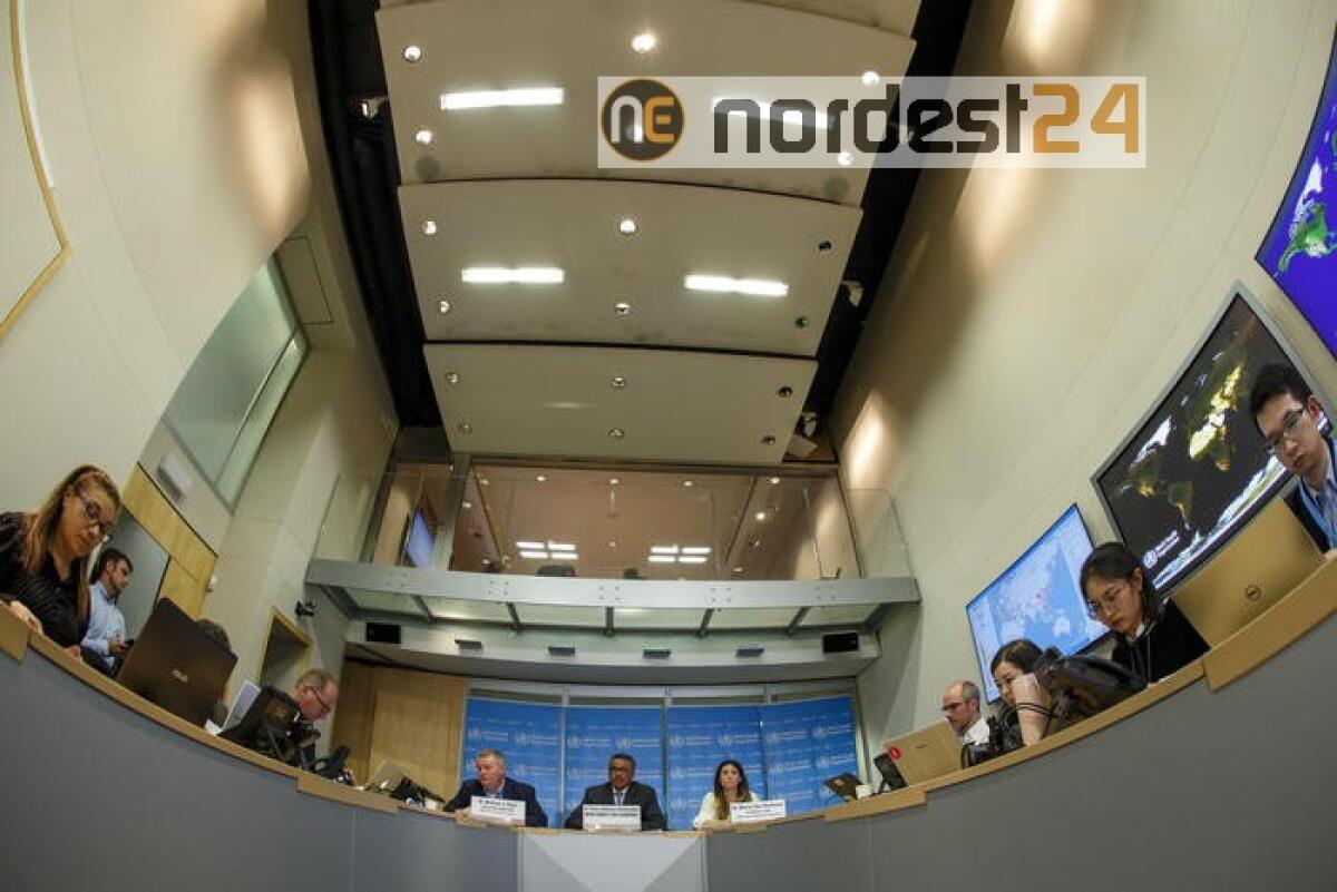 Oms, 106mila nuovi casi in un giorno - 