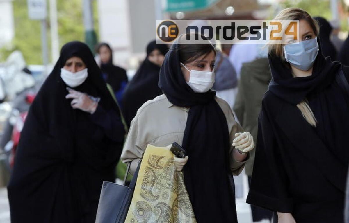 Coronavirus: Iran, 106.220 casi - 