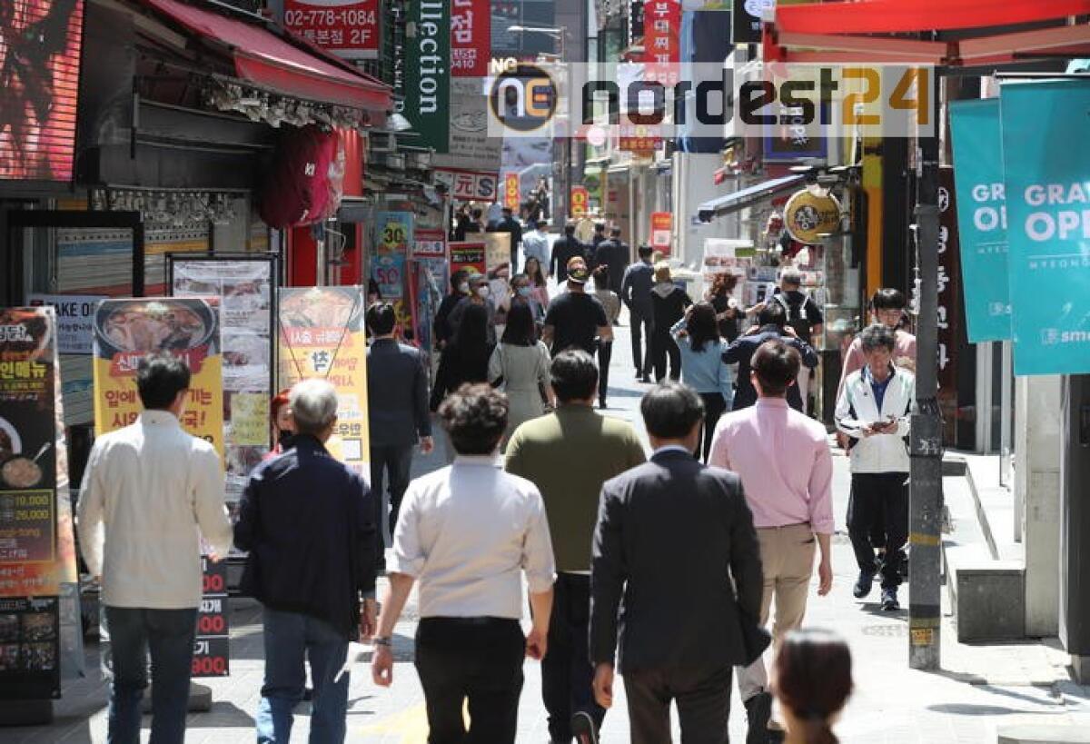 Coronavirus: 35 nuovi casi in Corea Sud - 