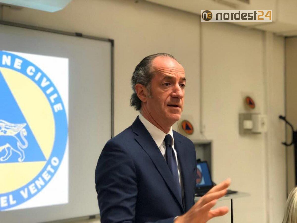 «Linee guida Inail inapplicabili»: Zaia si scrive le sue - 